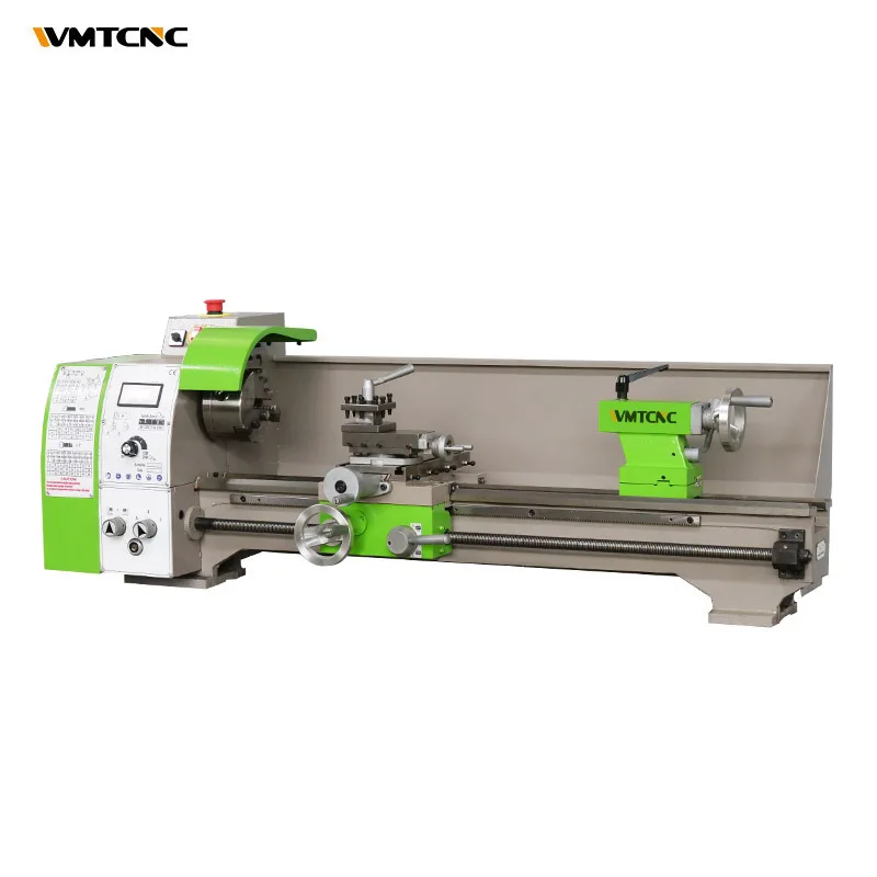 

WMTCNC DIY0816 High Precision And Strong Rigidity Small Size Metal Lathe Hine For Sale Suppliers