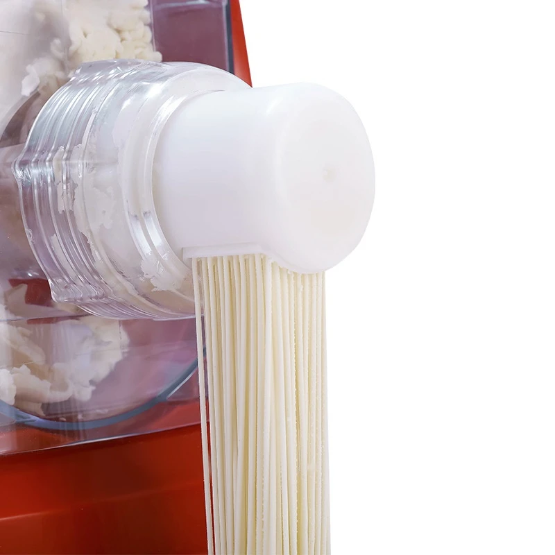 Noodles Maker Electric Pasta Maker Dumpling Press Dough Mixer Spaghetti Macaroni Maker Vegetable Noodles Machine 110V 220V