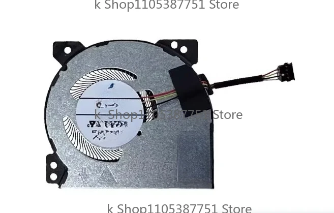 New Cooling Fan For Lenovo Legion Go 8APU1 Handheld Game Console Fan 5F10S14134 BO5512S5H-000P DC 5V