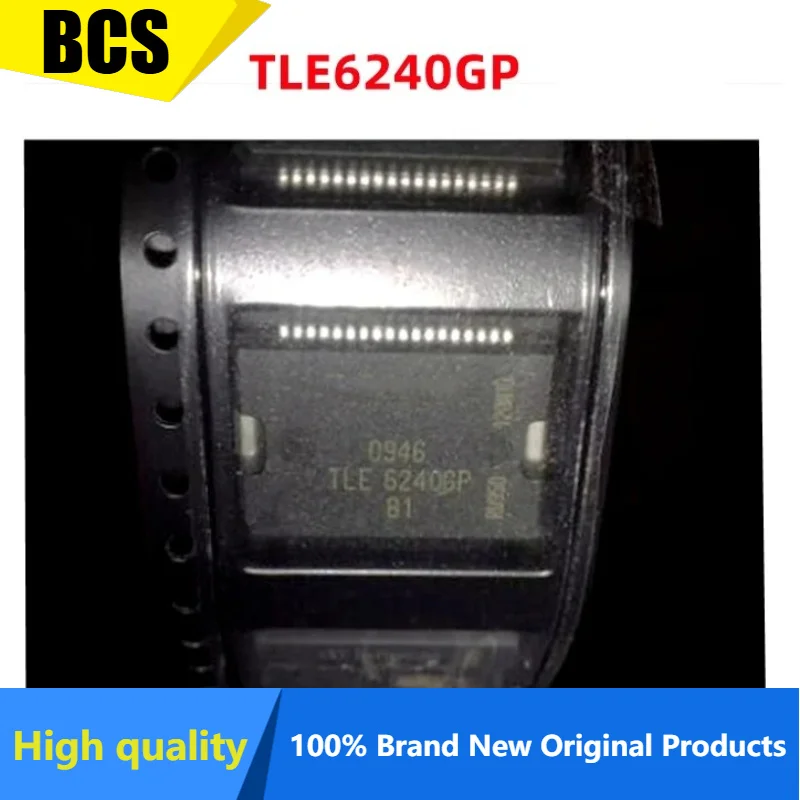 5PCS TLE6240GP TLE6230GP TLE6232GP TLE6220GP TLE6250GV33 HSSOP36 electronic circuit open fault chip