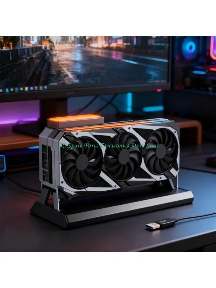 

SZ Tall Execution External GPU Dock Backs 4090 7900XTX Laptop Agreement