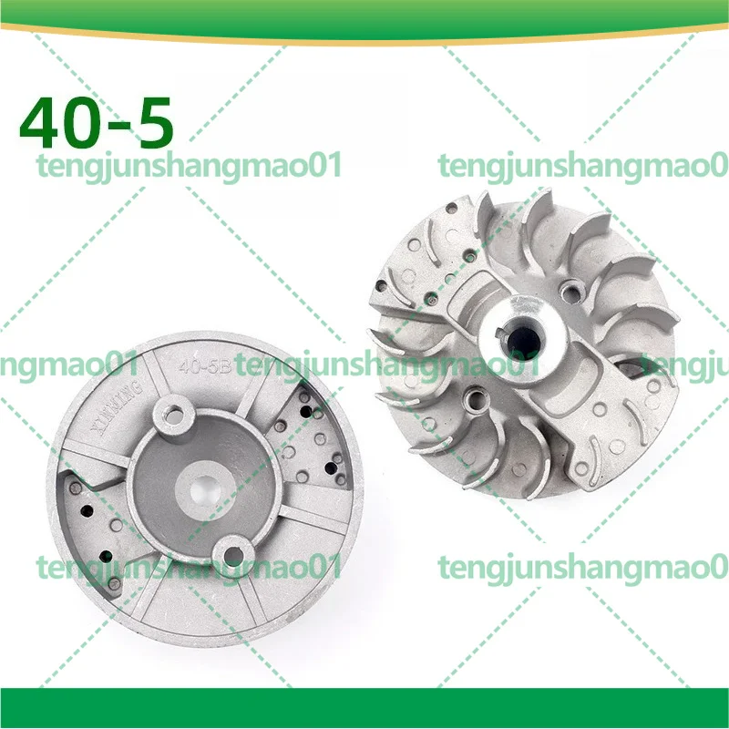For Zongshen 139 140 GX35  S35 Brush Cutter Magnet Flywheel 32 40-5 Grass Trimmer Replacement Garden Power Tool Accessories