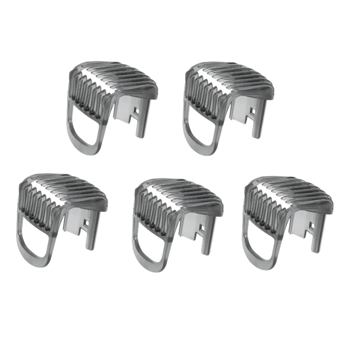 

Расческа для триммера для бороды QT3300 QT3310 QT4000 QT4005 QT4007 QT4008 QT4012 QT4013 QT4014 QT4015 XA4003, 5 шт.