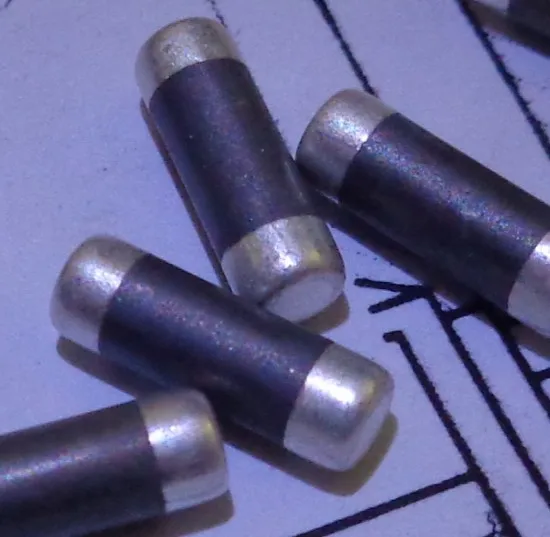 

RF coaxial load resistance 3mm precision resistance 50 ohm resistor RF load microwave load resistance