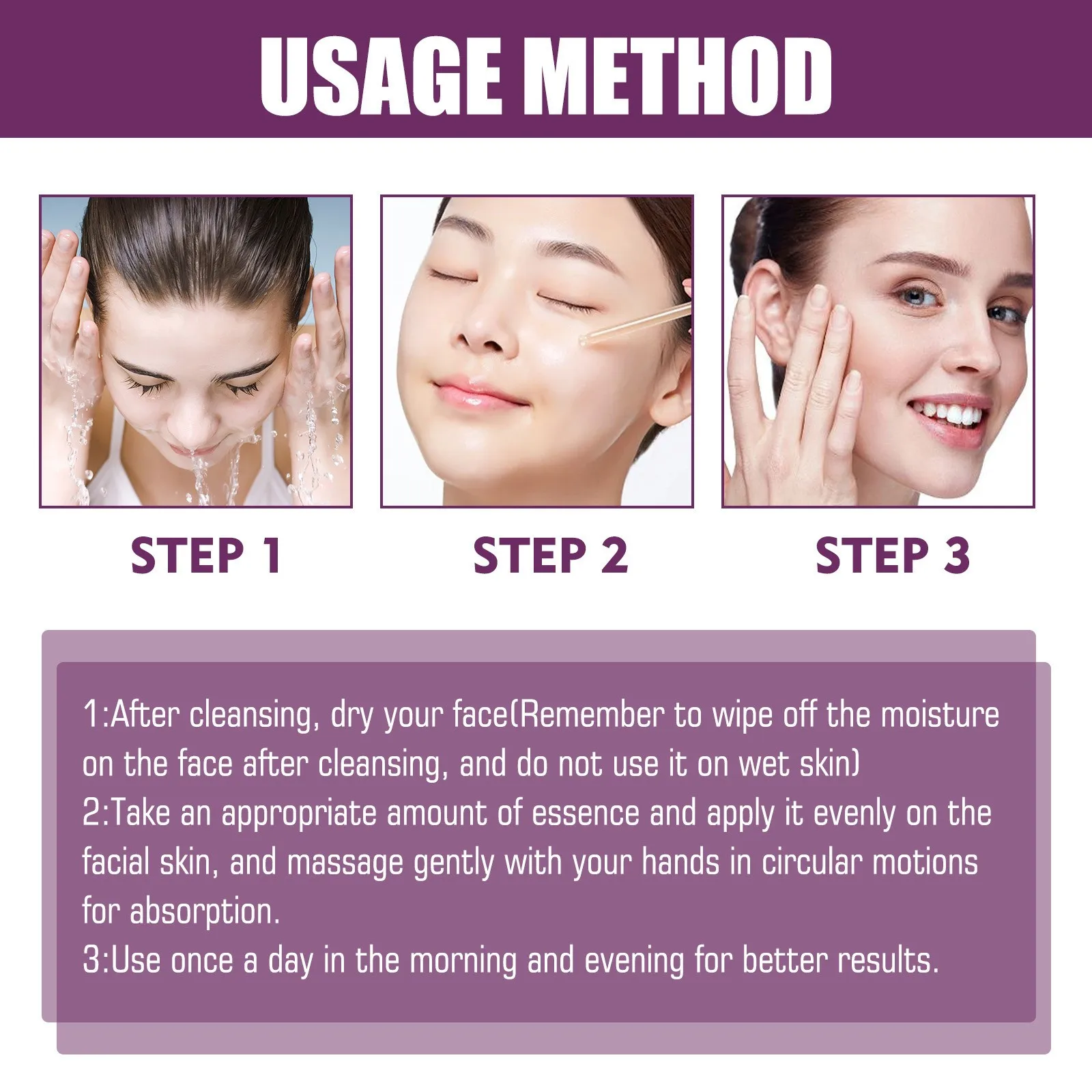 20% Niacinamide Concentrated Serum - Anti-Aging Pore Minimizer for Discoloration & Sensitive Skin (Bezparabenowe 20ml)