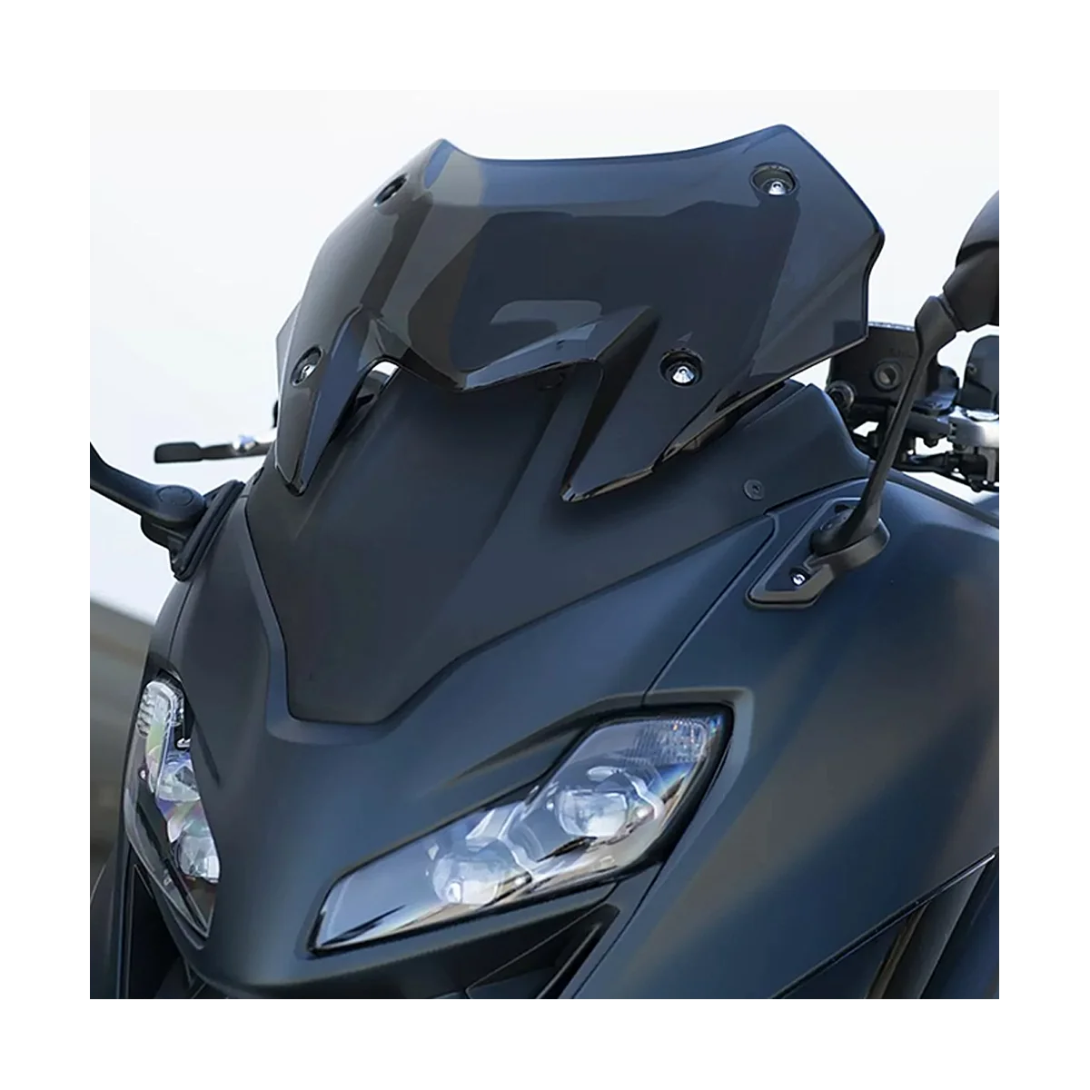 Motorcycle Accessories Windshield Windscreen Visor Deflector for YAMAHA T-MAX 560 TMAX560 T-MAX560 TMAX 560 2022 2023