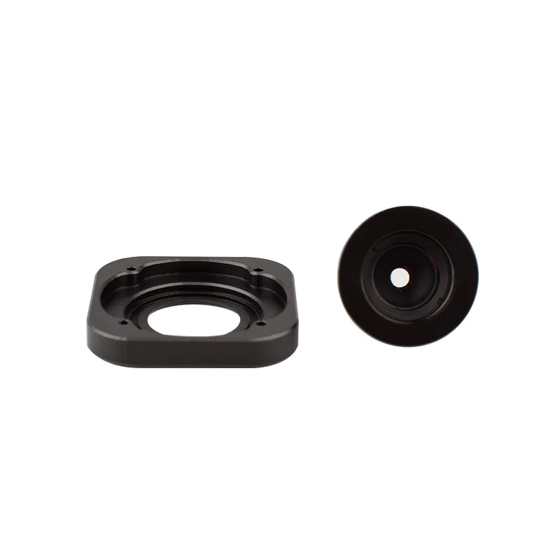 GoPro Hero 9 10 11 12 13 Replacement Lens Kit, 12mm M12 Thread Lens, 4K Support, 1/1.8 Sensor Compatible, Repair Tools Included