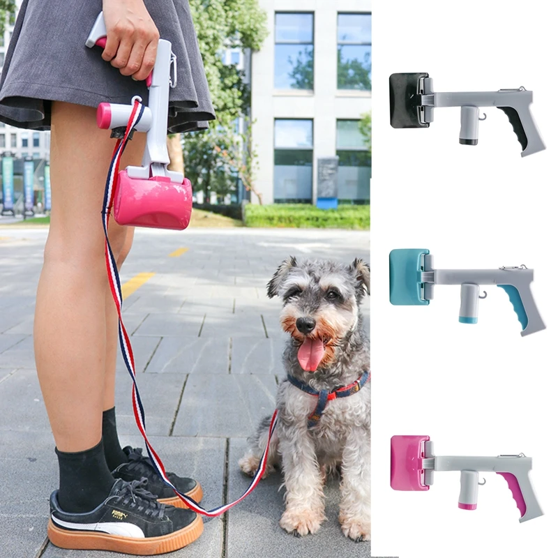 

Pet Pooper Scooper Long Handle Dog Poop Scooper Jaw Poop Scoop Shovel Pick Up Animal Waste Picker Pet Outdoor Cleaning Tools