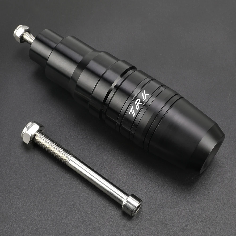 

For BENELLI TRK502 TRK702 TRK702X TRK 702X 502 X 702 251 800 502X 2021-2023 Exhaust Frame Sliders Crash Pads Falling Protector