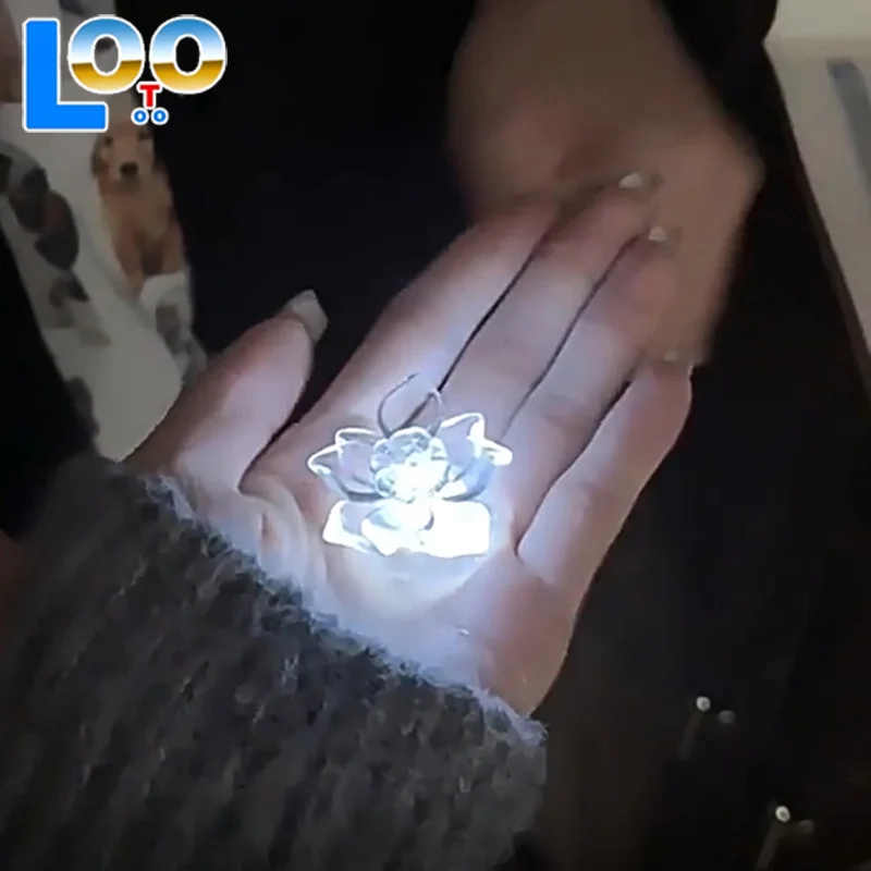 ملحقات طاولة الهالوين، حزمة مواد تذكارية على شكل رسوم متحركة، زينة الياسمين الجليدية