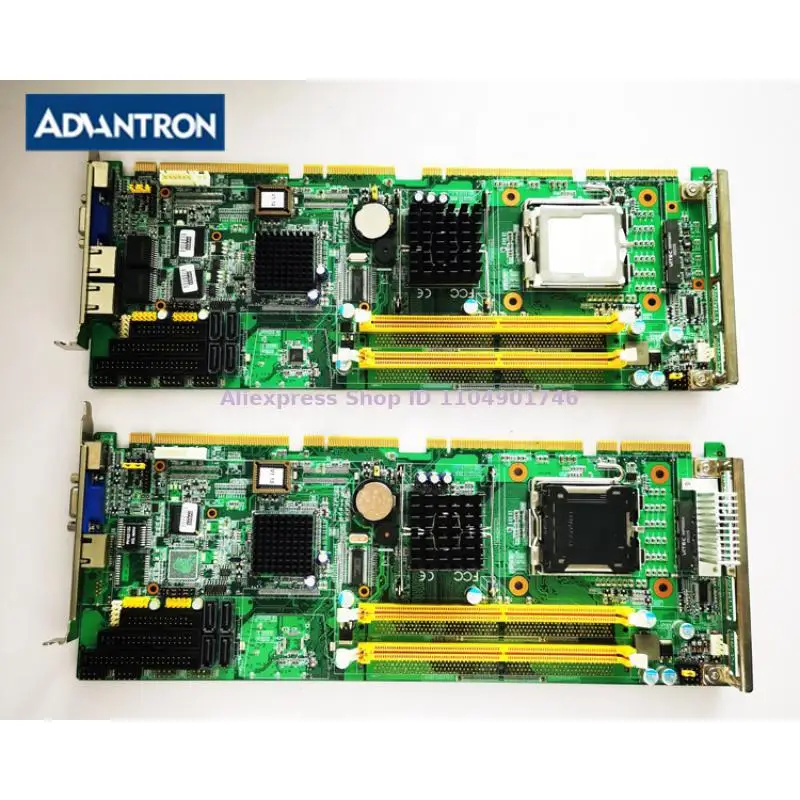 Advantech PCE-5020VE PCE-5020 PCE-5020G2 Módulo de placa base Industrial Tablero Principal Stock Original