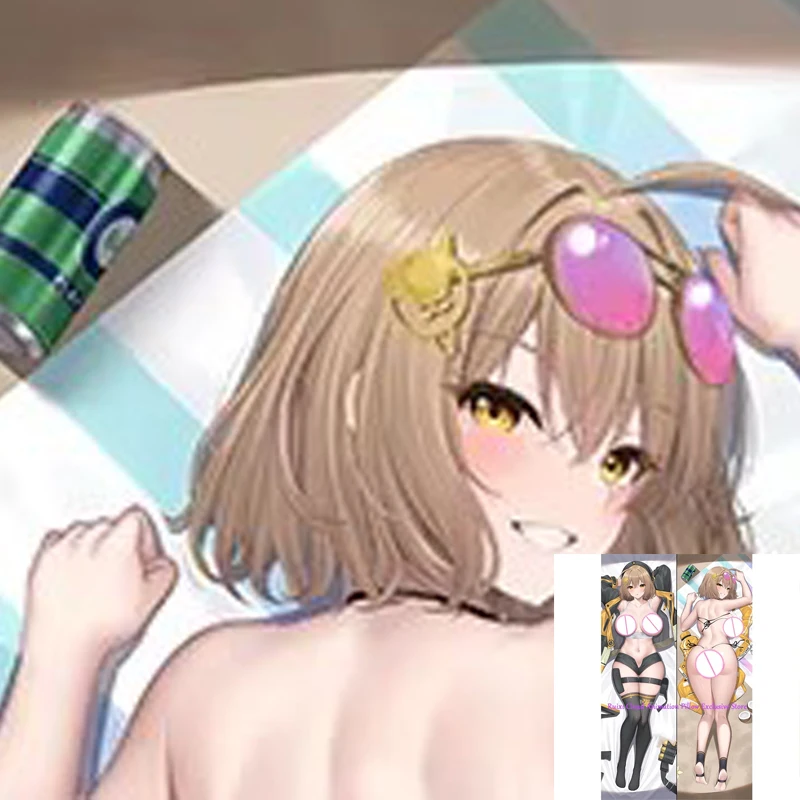 

Dakimakura Anime Pillow Cover Anis Double Sided Print Cushion Bedding Gifts