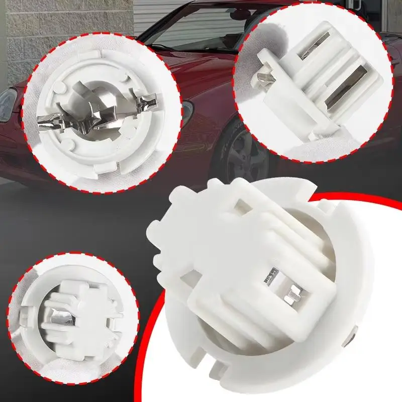 1Pcs For Mercedes E S R Class SLK W170 R170 ML W164 GL 1408260182 A1408260582 Tail Light Fog Lamp Bulb Holder Socket
