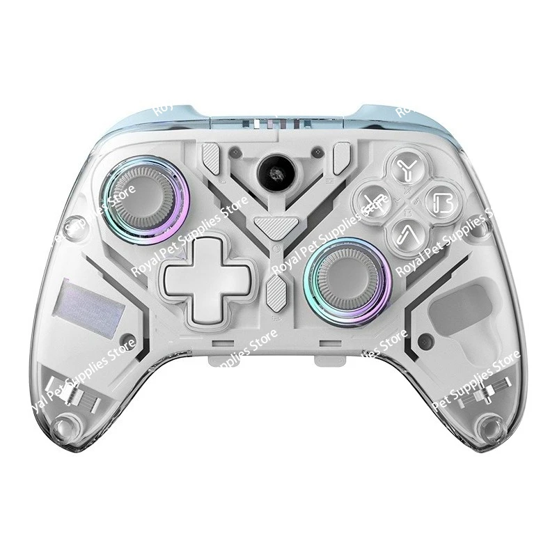 Swit2 bluetooth gamepad mechanical button body vibration continuous hair PC computer wireless gamepad