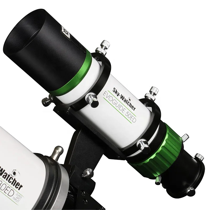 skywatcher optical astronomical telescope EvoGuide 50ED refractive apochromatic telescope