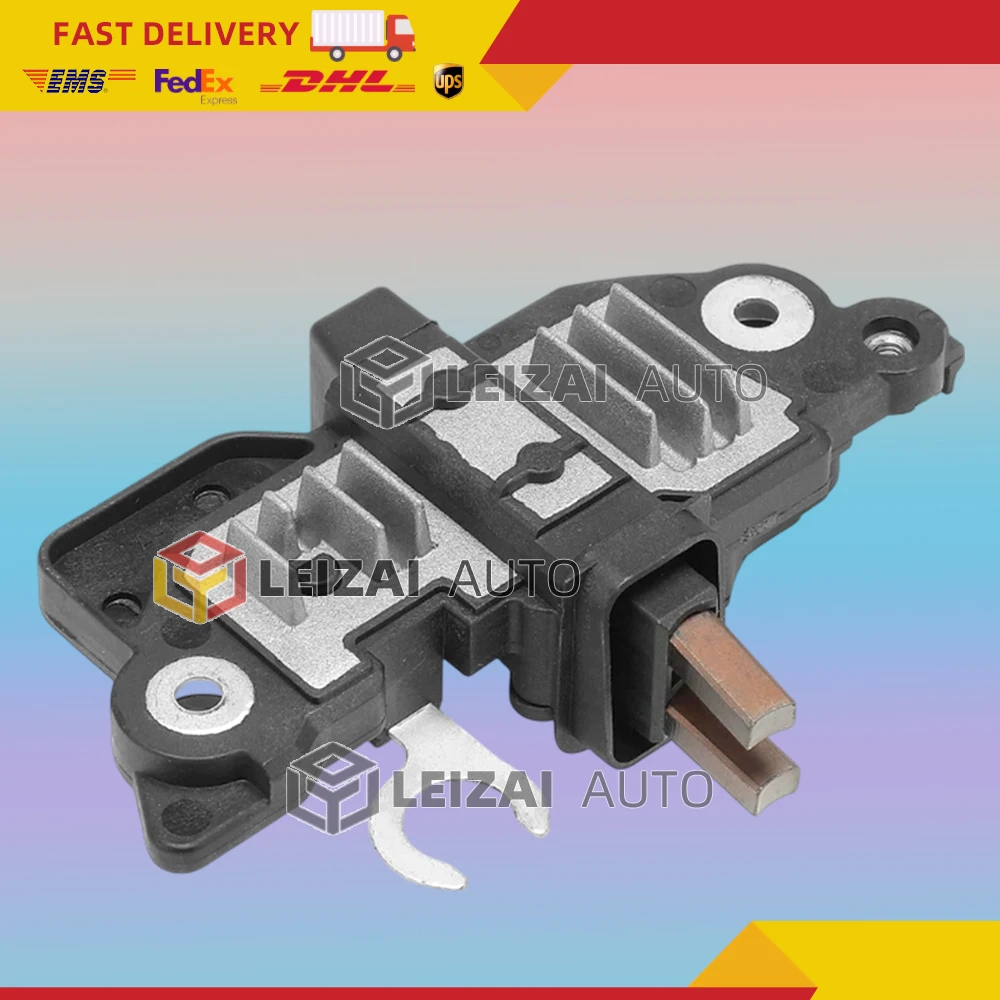 

Регулятор напряжения генератора 14В для Audi A4 Q5 A5 A4 Quattro A5 Quattro Mercedes-Benz 07K903803 F00M144197 F00M1474151 IB6179 VRB4199