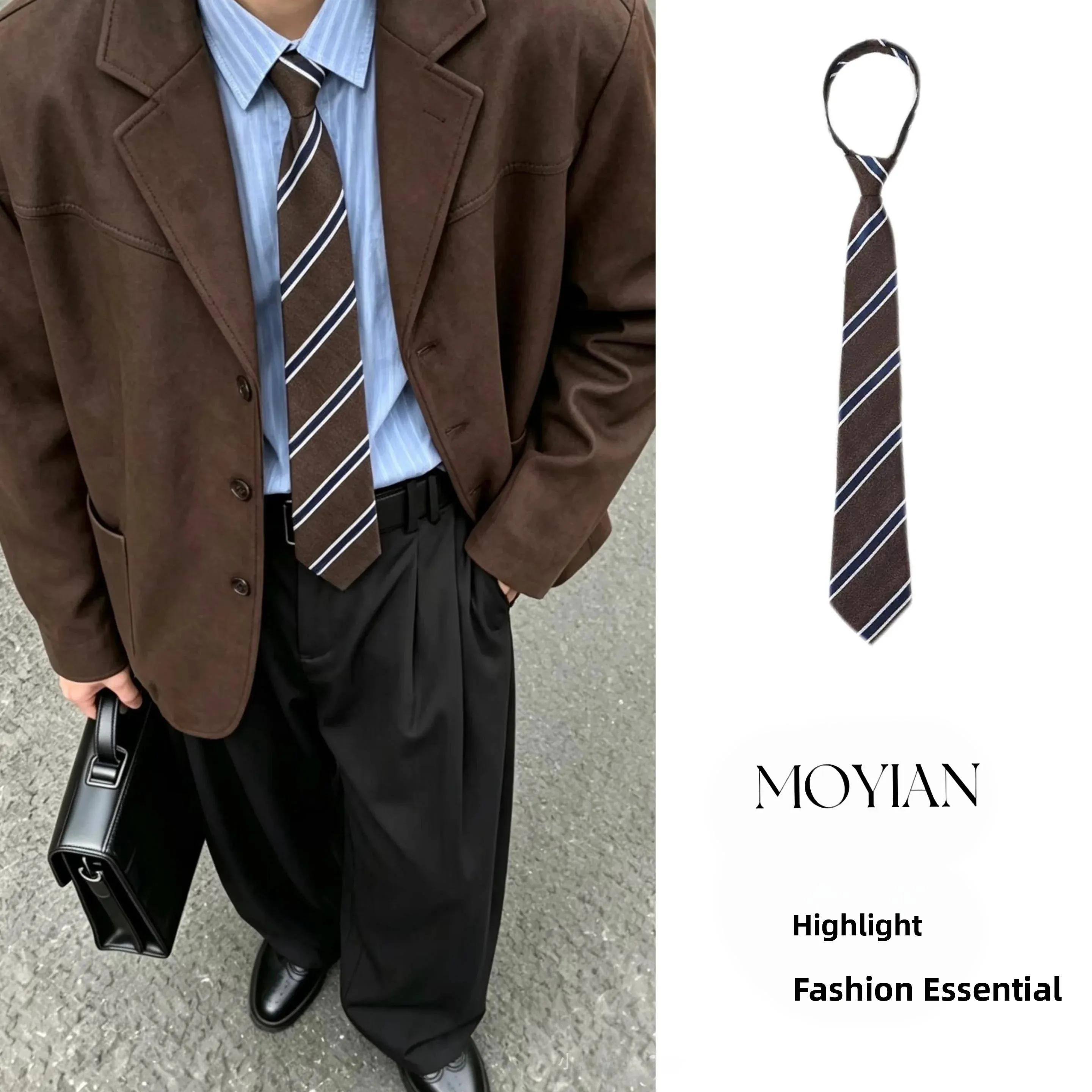 cravate-rayee-marron-vintage-accessoire-de-mode-decontracte-de-style-universitaire-echarpe-de-cou-polyvalente-cravate-a-fleurs-pour-tous-les-genres