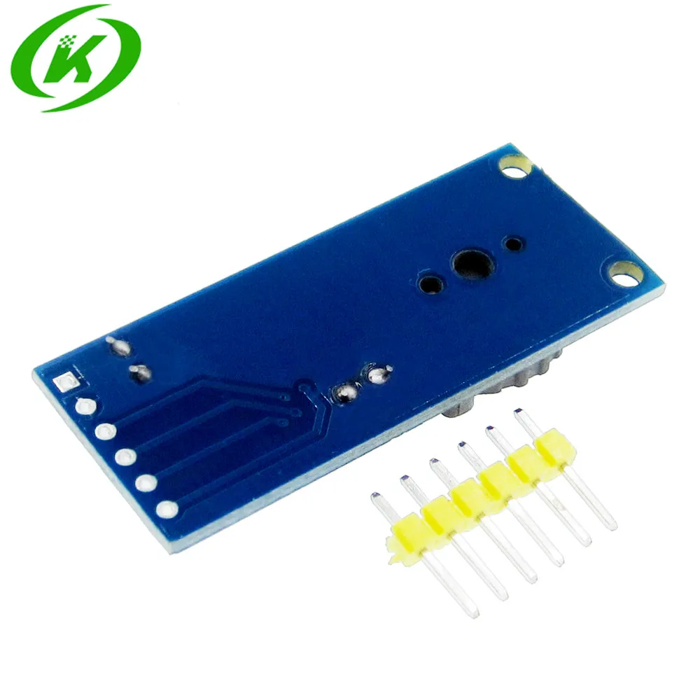 10PCS/LOT PCF8563 PCF8563T 8563 IIC Real Time Clock RTC Module Board