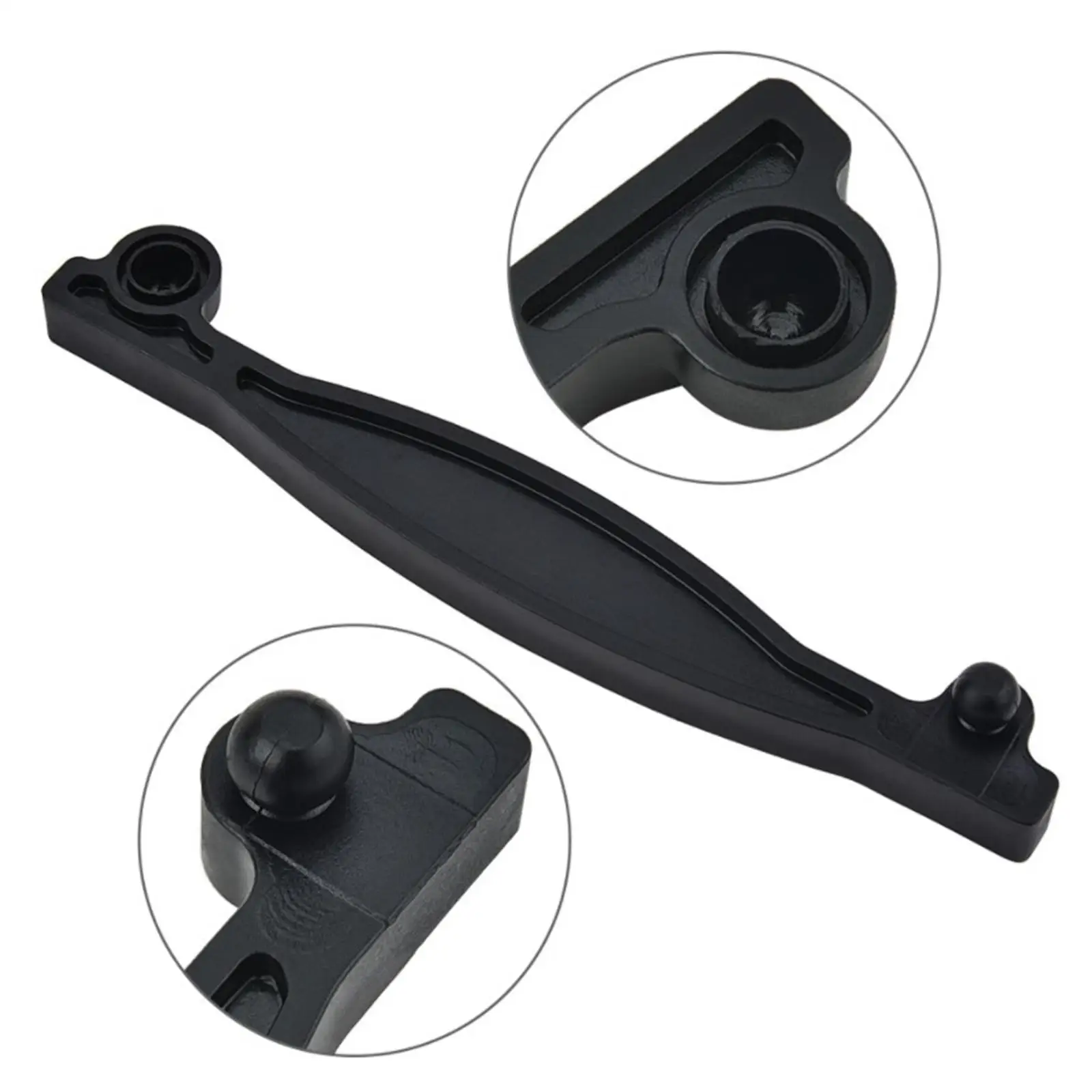 Intake Manifold Tuning Valve Control Arm ABS No Tools Install for Chevrolet Sonic Cruze 1.8L 55570283 - view 5