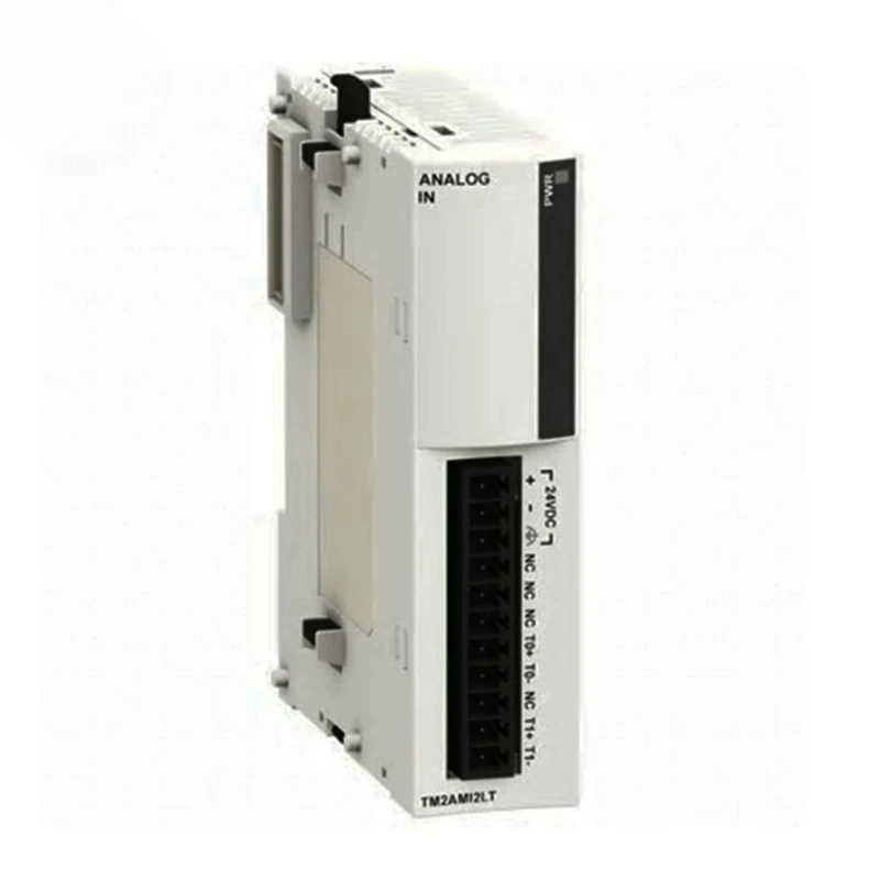 

TM2AMI2LT Expansion Module New Original PLC Module Stock in Warehouse