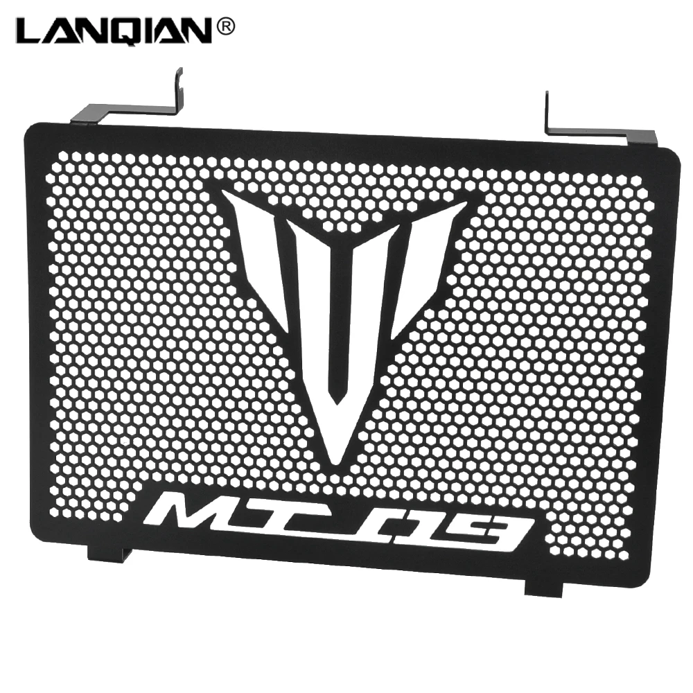 Motorcycle Accessories Radiator Grille Guard Cover Protector For YAMAHA FJ09 FZ09 MT09 MT-09 2014 2015 2016 2017 2018 2019 2020