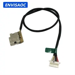 OEM For HP Pavilion 17-CN 15T-CN 17-CP 17Z-CP 470 G8 G9 G10 15-CN TPN-W134 Laptop DC Power Connector Jack DC-IN Charging Cable