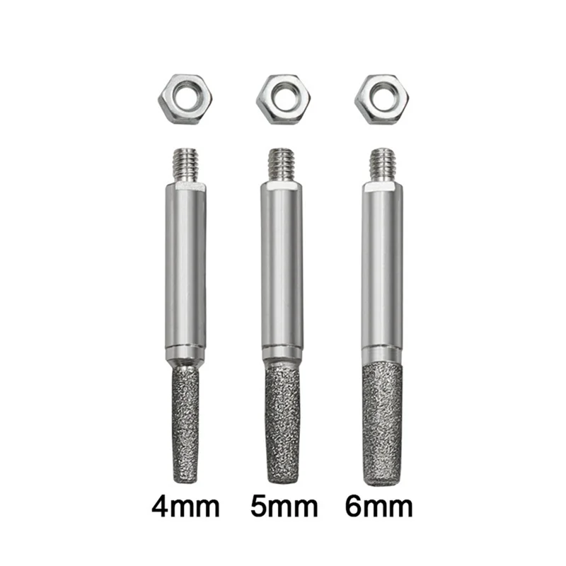 AA86 Armband Schleifer Tragbare Handkurbel Kette Schleifer Set Kette Clamp Spitzer Kette Schleifer Schnell Schleifen Werkzeug Langlebig Gehen