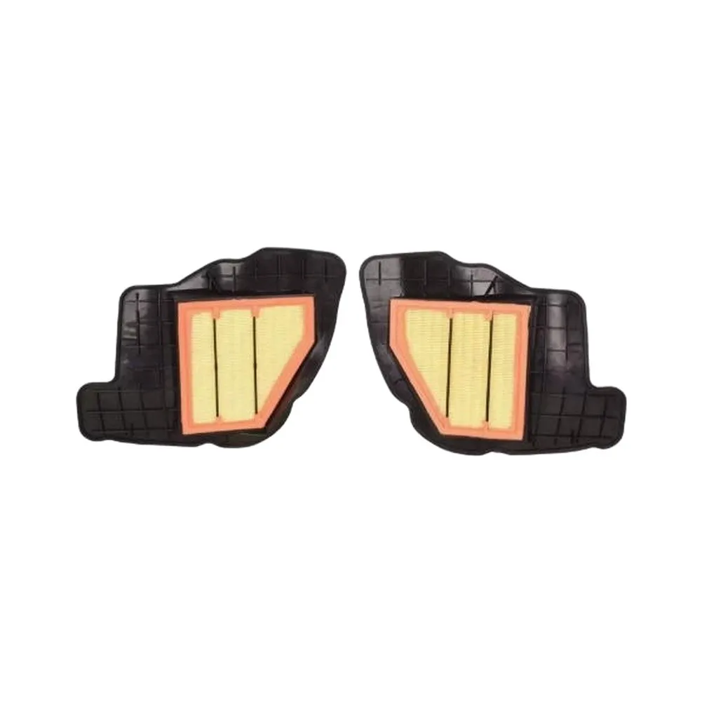 For Daily Driving Black Yellow Engine Air Filter Replacement Air Filter Precision Engineered Fit Direct Replacement