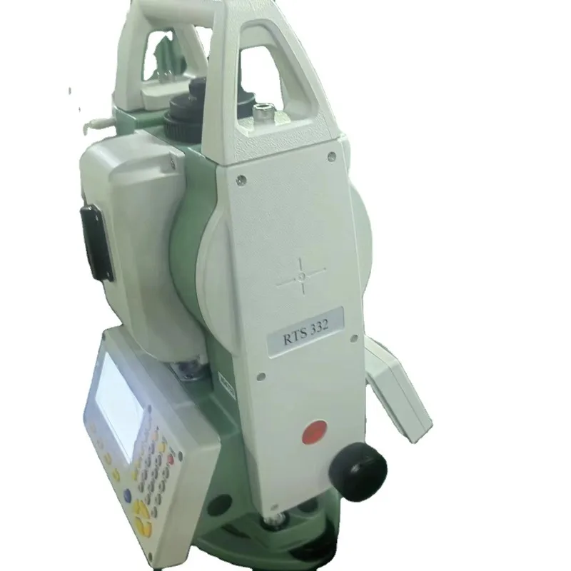 RTS332 total station with wireless spiral function