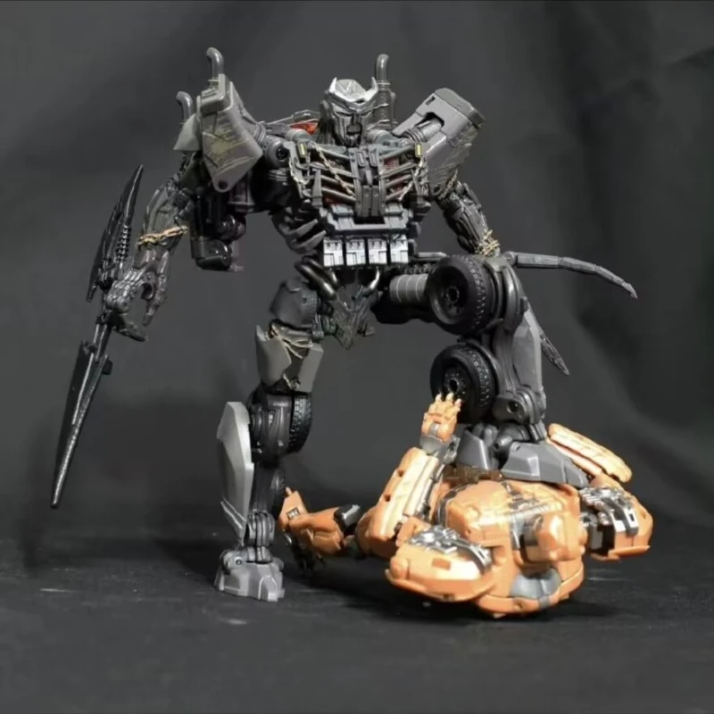 (Autorizado) Transformers TW1031 Transformers 101 Original Large Model es un coleccionable imprescindible para los entusiastas de los videojuegos.