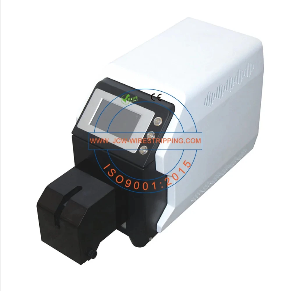 JCW-S500 Series Multi Steps Wire Stripping Tool Coaxial Wire Stripping Machine for Sale
