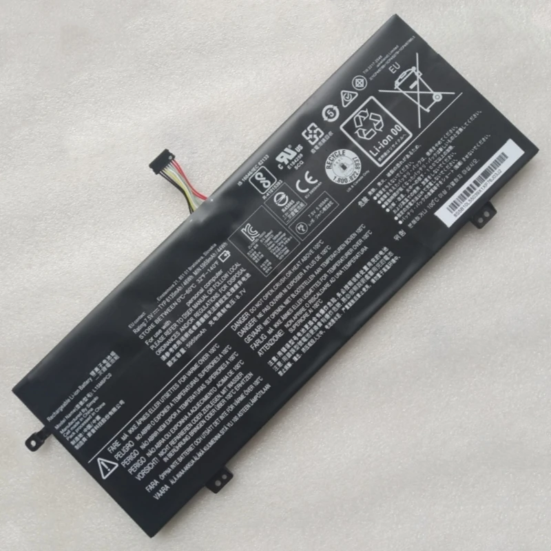 L15M6PC0 L15L4PC0 L15S4PC0 L15M4PC0 Battery For Lenovo XiaoXin Air 13 Pro K32 K22 80 V730-13-81AV IdeaPad 710S 13ISK 13IKB 80VQ