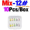 Mix Size 12