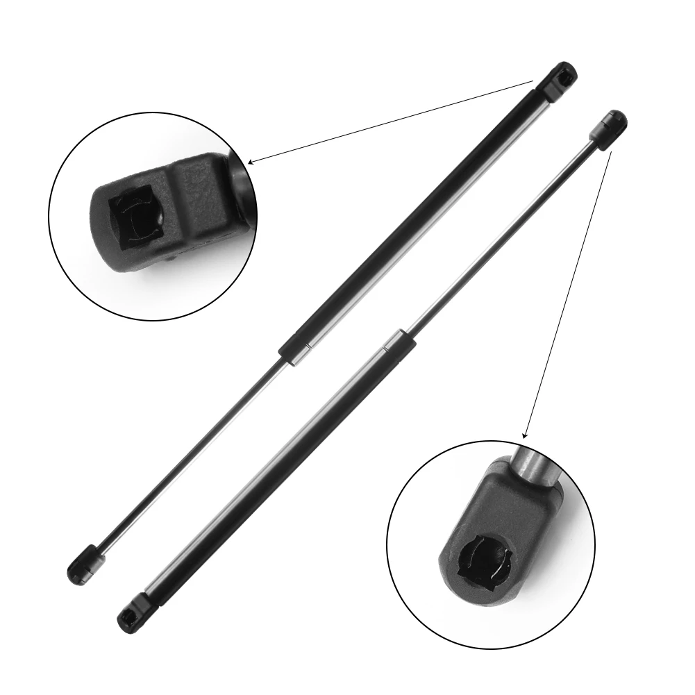 2pcs Tailgate Lift Supports Trunk Gas Spring Struts Car Accessories For Mitsubishi Outlander 2007 2008 2009 2010 2011 2012 2013