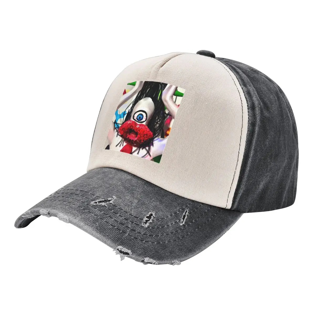 

Ruby George Club Kid Baseball Cap Christmas Hat Sunscreen Women's 2025 Men's