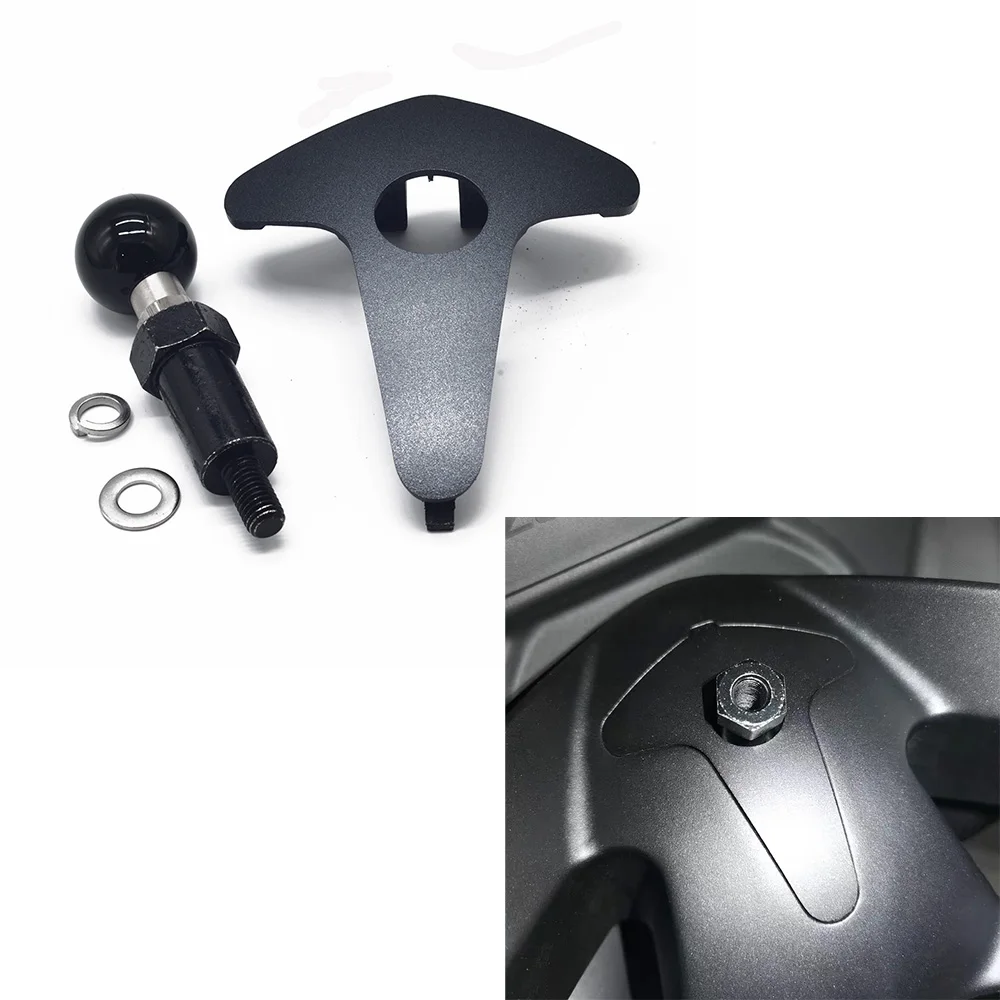 For ZONTES ZT350E ZT368E ZT368K Motorcycle Modified Navigation Bracket Stand Holder Phone GPS Bracket
