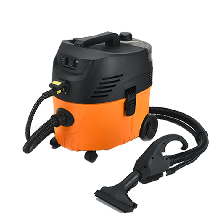 

140 Degrrunningh Temperature Steam Sterilizer Trendyle Carpet Cleaner Wet Dry Vacuum Cleaner Andblack with Bag Cyclone 4.0 Bar