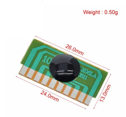 10 stks LX06LA 6 ~ 10 SEC luidspreker core board hifi opname IC chip