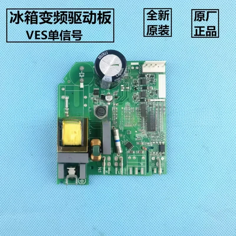 Refrigerator Computer Cf02D02 VESF Variable Frequency Drive Board Device