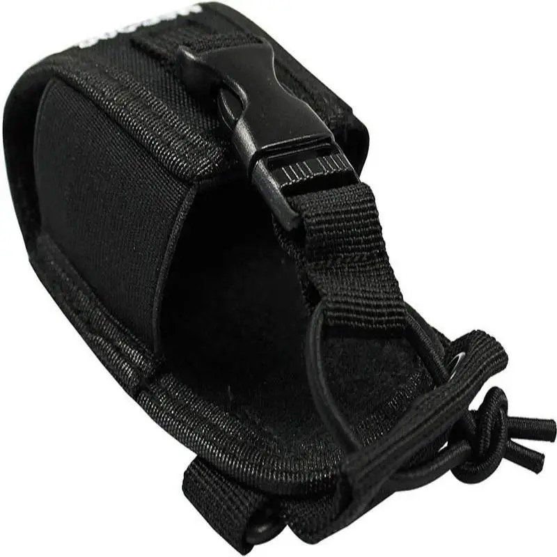 

Wholesale 1 Set Multifunctional Radio Walkie Talkie Holder MSC-20C Nylon Walkie Talkie Universal Bag For UV-5R TYT ICOM