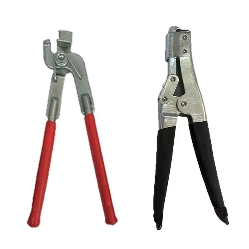 Radiator Tank Tool Heat Exchanger Chamber Opening Pliers Closed Box Puller Water Tank Repair Clamp