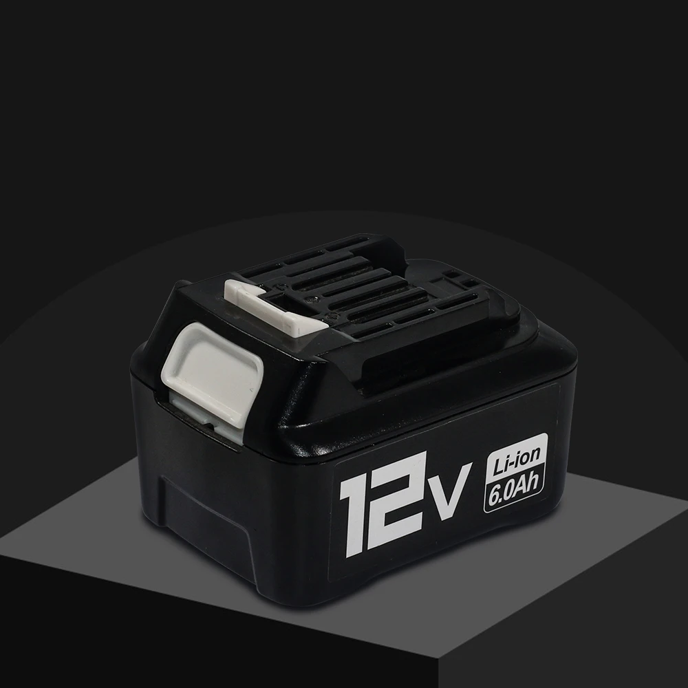 لماكيتا 12 فولت بطارية 6AH ليثيوم أيون قابلة للشحن أداة السلطة بطارية BL7010 BL0715 DF010 DF012 #3