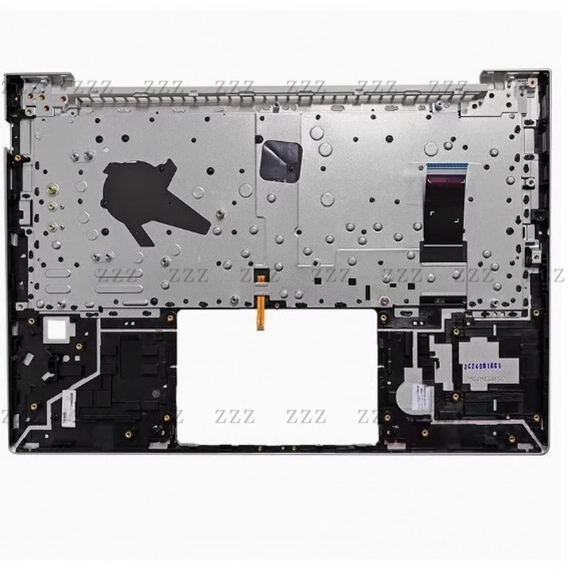 ZZ N97244-001 For HP EliteBook 640 G11 645 G11 Palmrest Cover Backlight US Keyboar