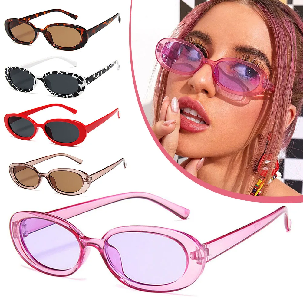 

Fashion Trend Sunglasses Comfortable Versatile Driving Goggles Personalized Unisex Sun Blocking Glasses For Outdoor Activities
