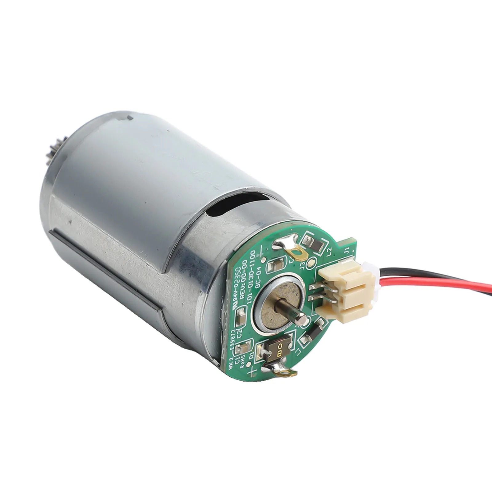 Accessories Main Brush Motor For Tesvor Vacuum Parts 1pc Main Brush Motor Engine Brand New Exquisite High Quality