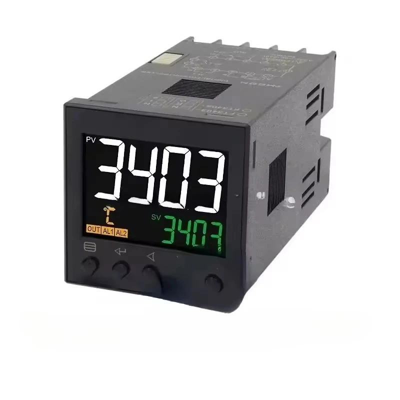 

FT3403 LCD Large White Character Display Economical Temperature Control Meter