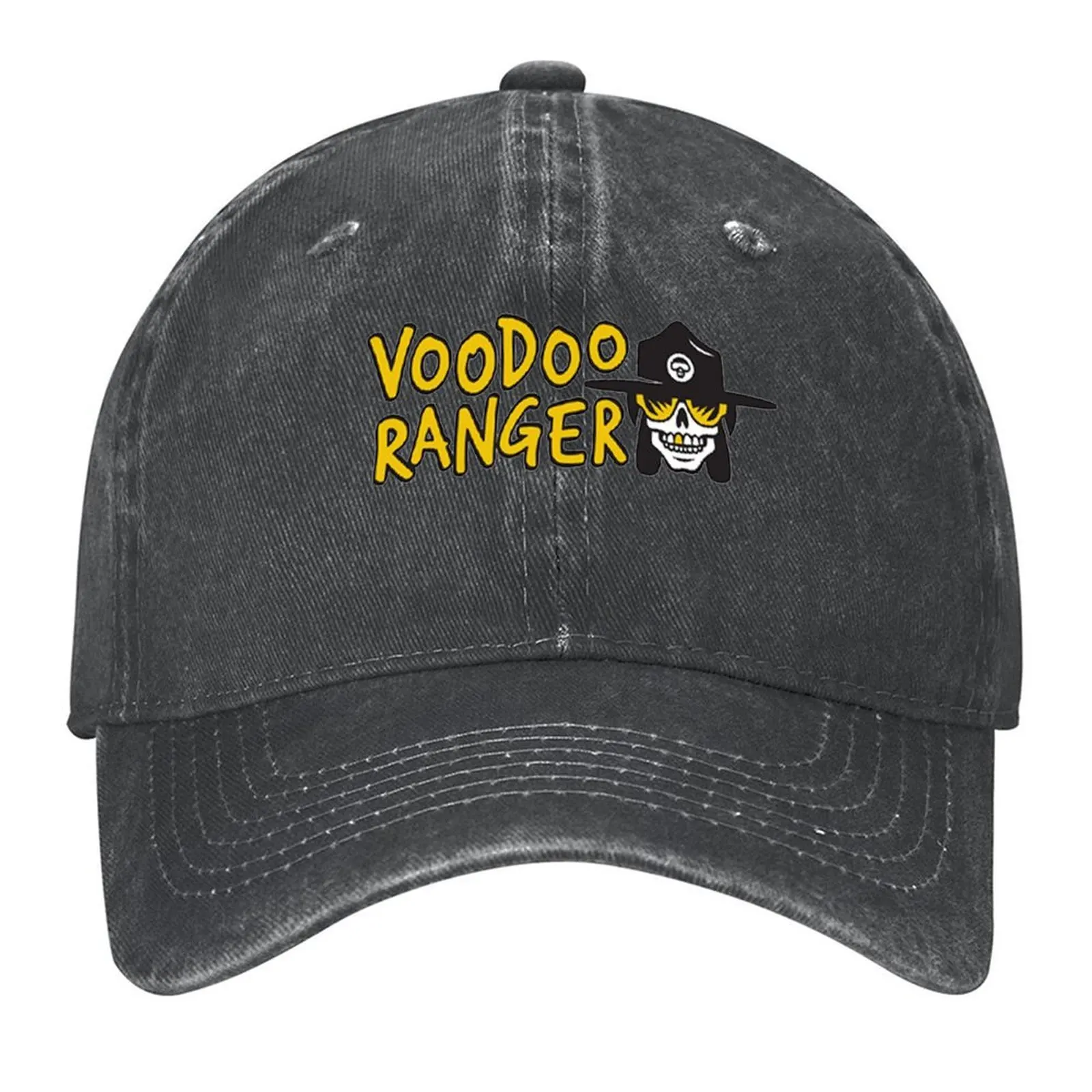 

Voodoos Rangers IPA New Belgium T-Shirt Baseball Cap Unique hats Luxury Brand Wild Ball Hat western Hat Baseball Men Women's