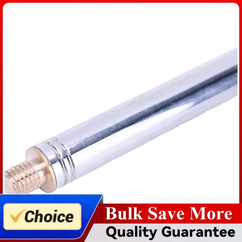 5.6M Stainless Steel Shortwave Antenna M10 Thread Replacement Antenna Aerial DIY for HF Radio V Antenna GP Antenna Antenna