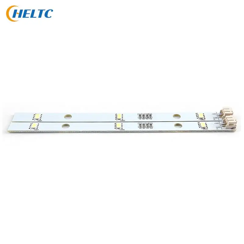 1 pz 16x1cm barra luminosa congelatore striscia LED per frigorifero LED Strip Light E349766 MDDZ-162A 1629348 DC12V 2W