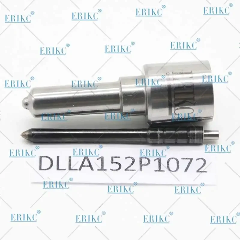 DLLA152P1072 Diesel Fuel Injection Nozzle 093400-1072 Common Rail Injector Nozzle Tip DLLA 152 P 1072 for Isuzu 095000-5430